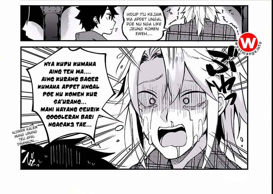 Noumin Kanren no Skill bakka Agetetara Nazeka Tsuyoku Natta. Chapter 3 - Page 25