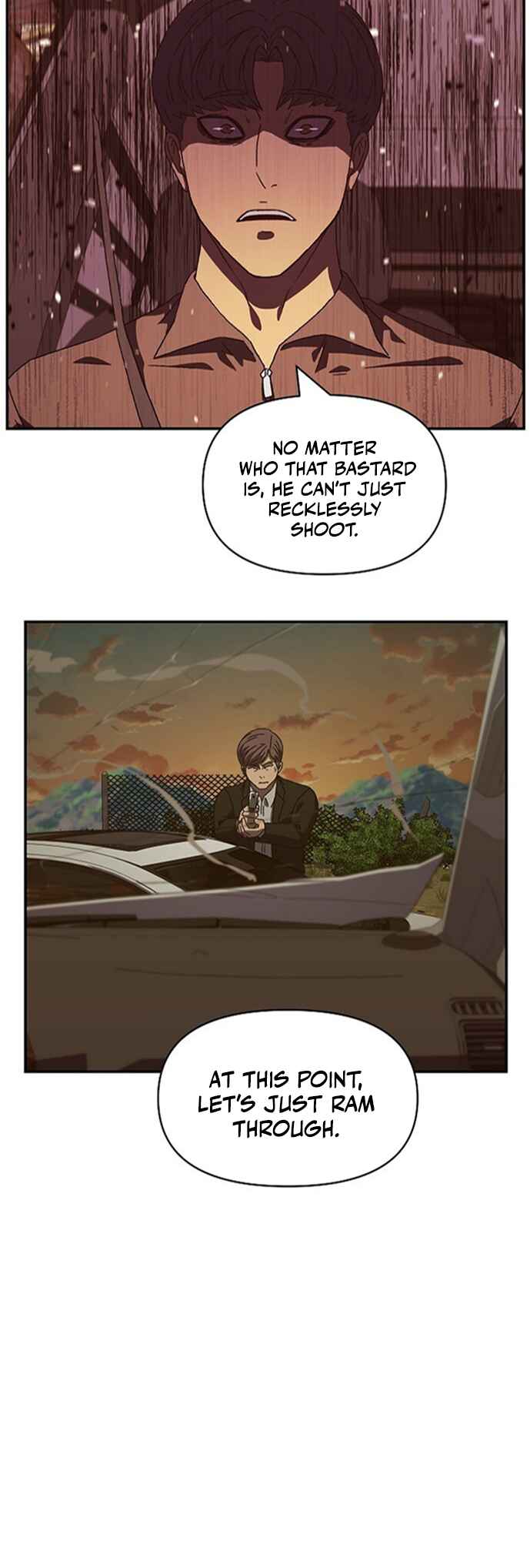 Secret Friend Chapter 24 - Page 18