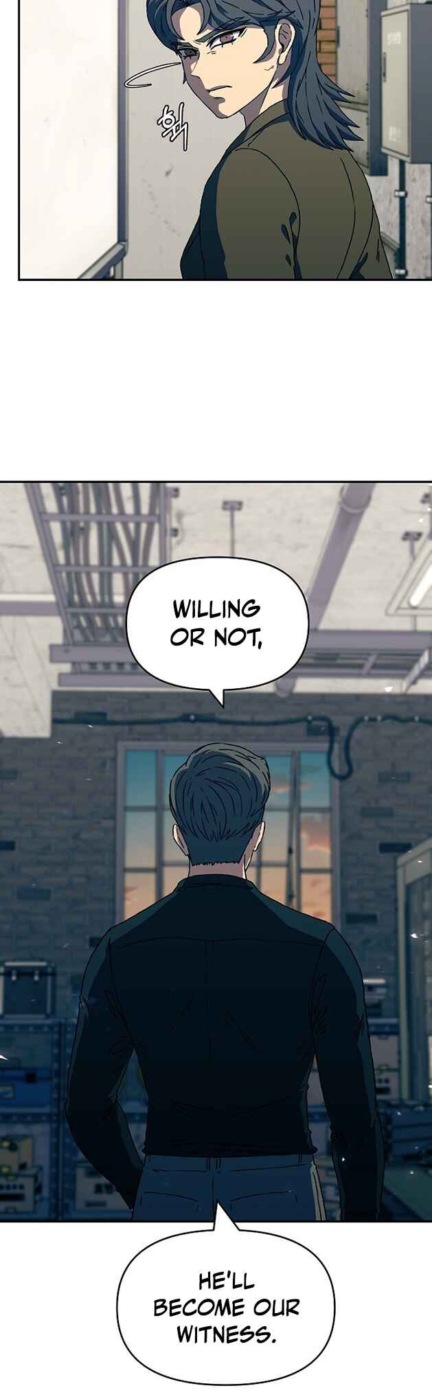Secret Friend Chapter 24 - Page 2
