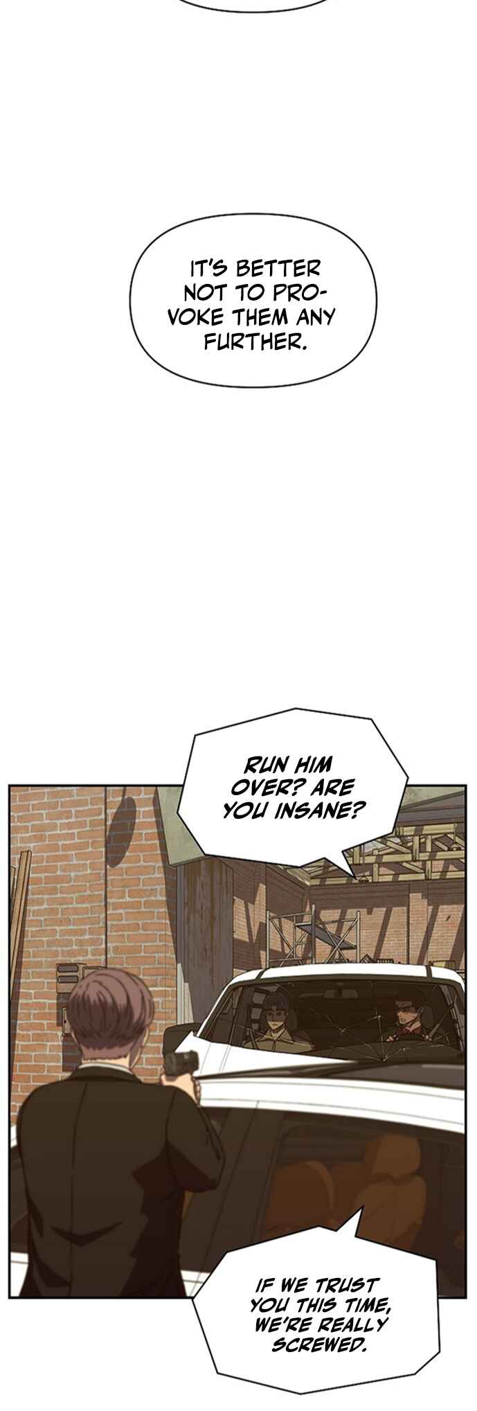 Secret Friend Chapter 24 - Page 20