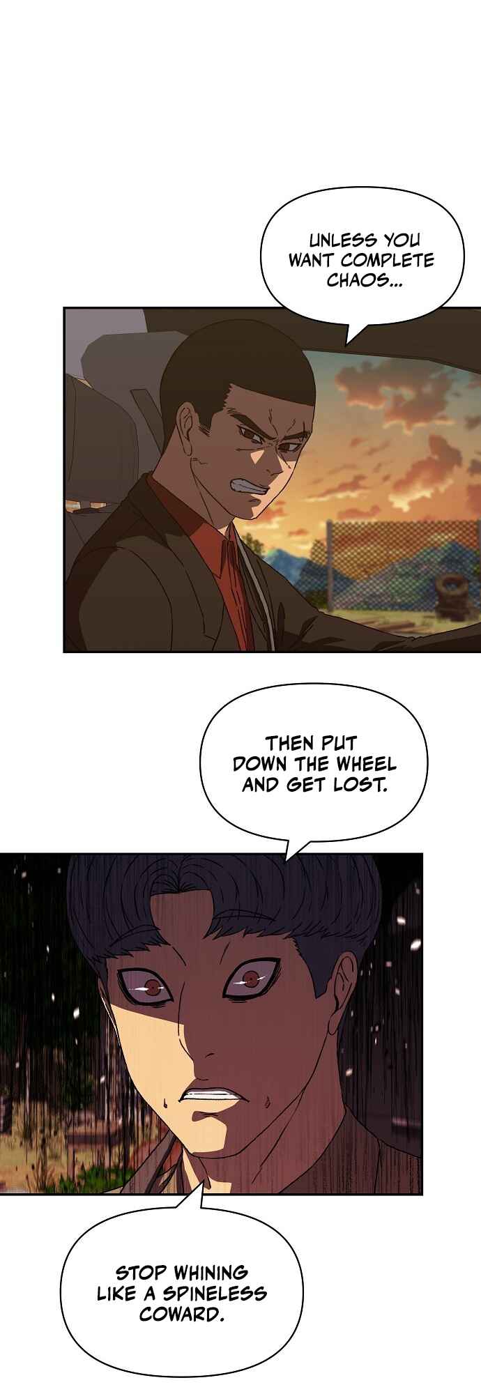 Secret Friend Chapter 24 - Page 21
