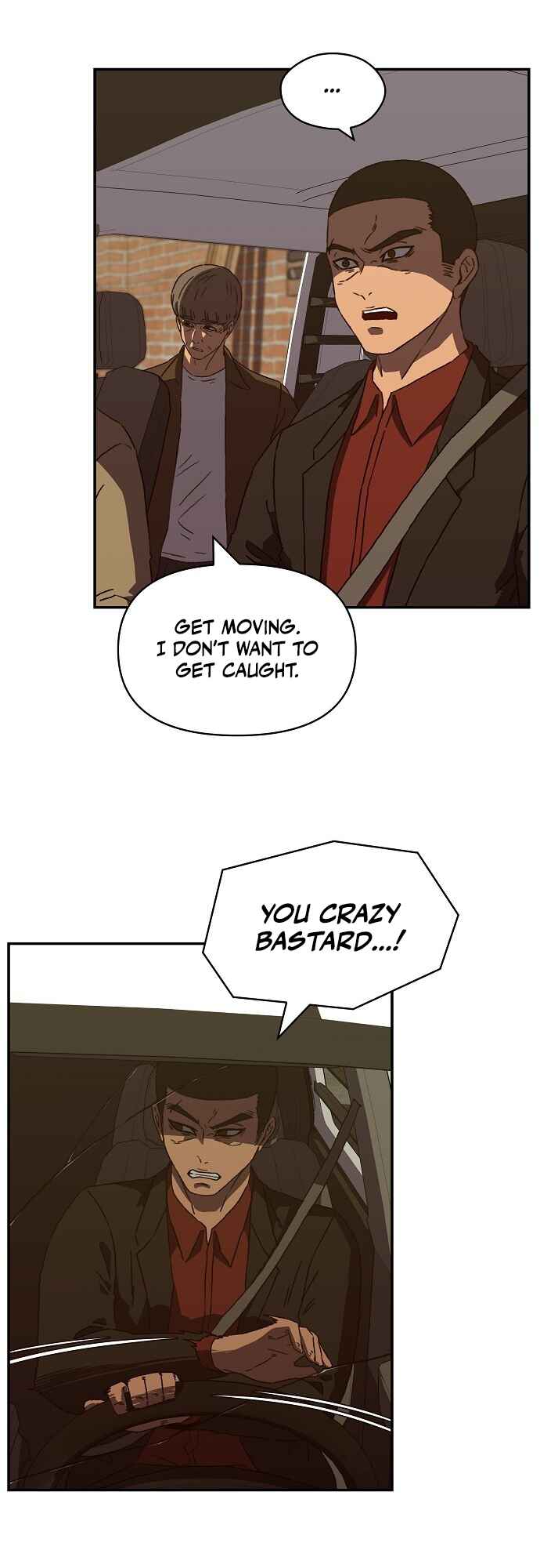 Secret Friend Chapter 24 - Page 28