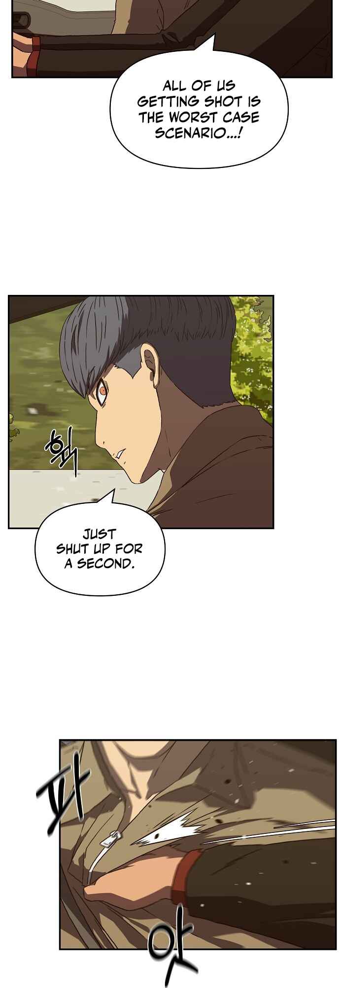 Secret Friend Chapter 24 - Page 36