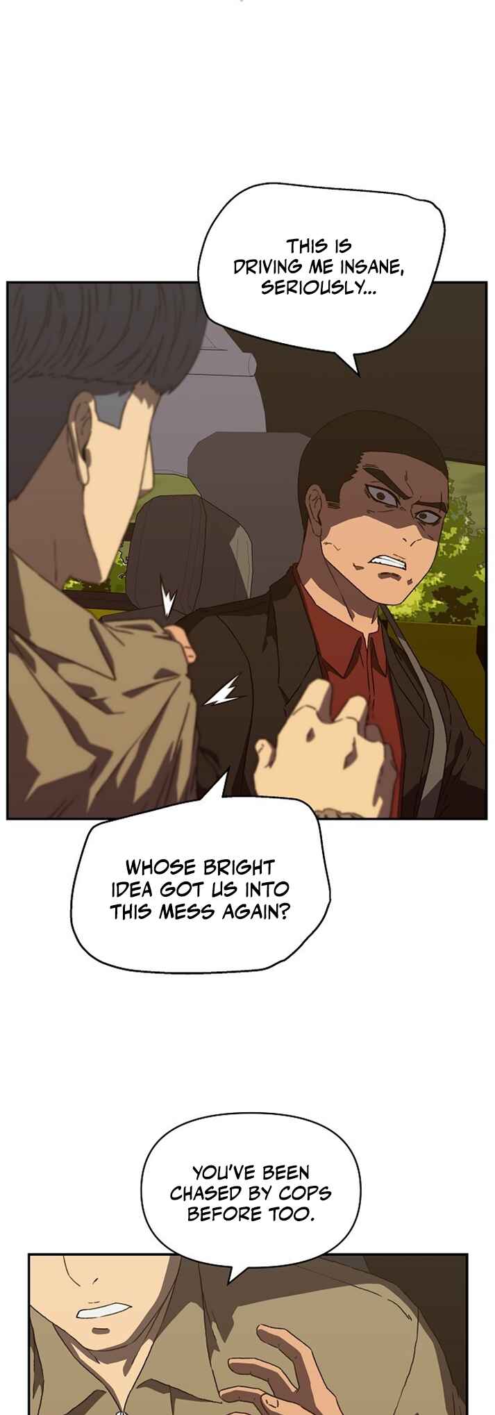 Secret Friend Chapter 24 - Page 37
