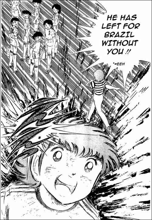 Captain Tsubasa Chapter 49 - Page 9