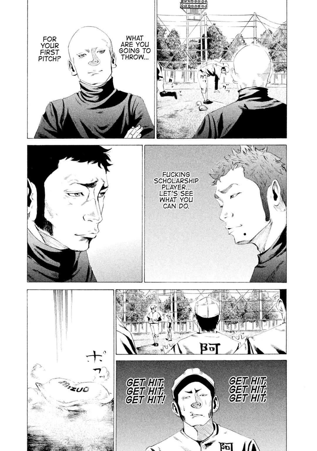 Battle Studies Chapter 18 - Page 3