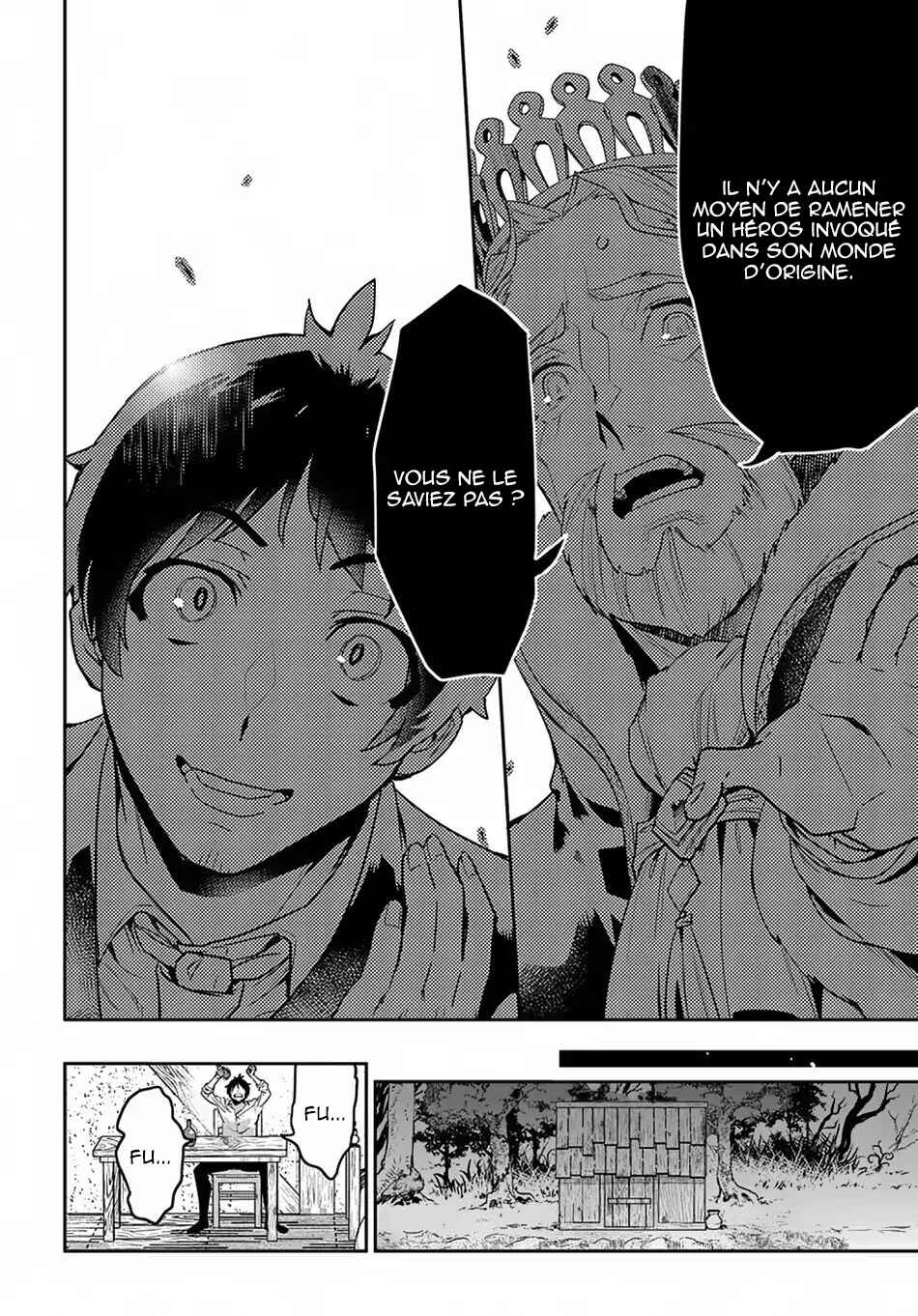 Shounin Yuusha wa Isekai o Gyuujiru!: Saibai Skill de Nandemo Fuyashichaimasu! Chapter 1 - Page 19
