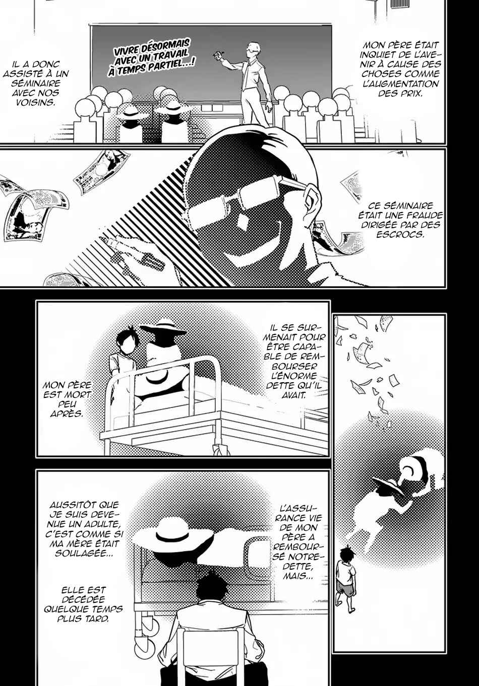 Shounin Yuusha wa Isekai o Gyuujiru!: Saibai Skill de Nandemo Fuyashichaimasu! Chapter 1 - Page 22