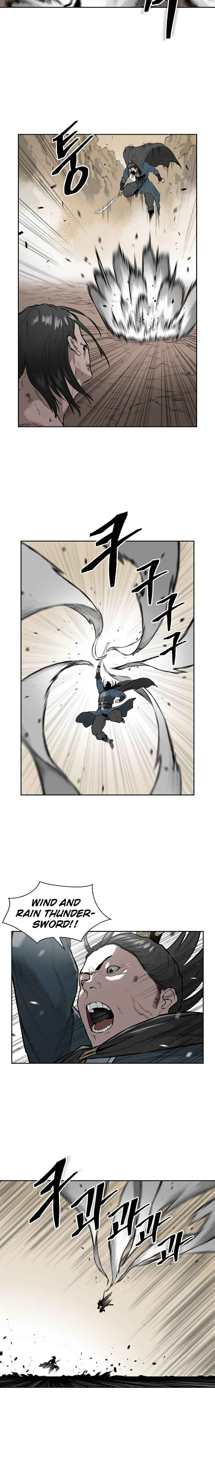 Wind Spirit Chapter 40 - Page 12