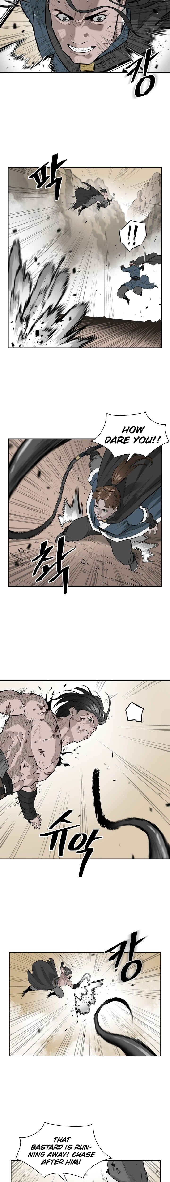 Wind Spirit Chapter 40 - Page 17