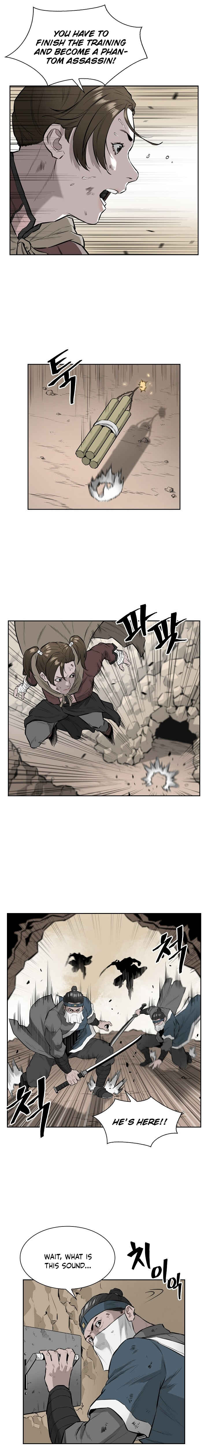 Wind Spirit Chapter 40 - Page 19