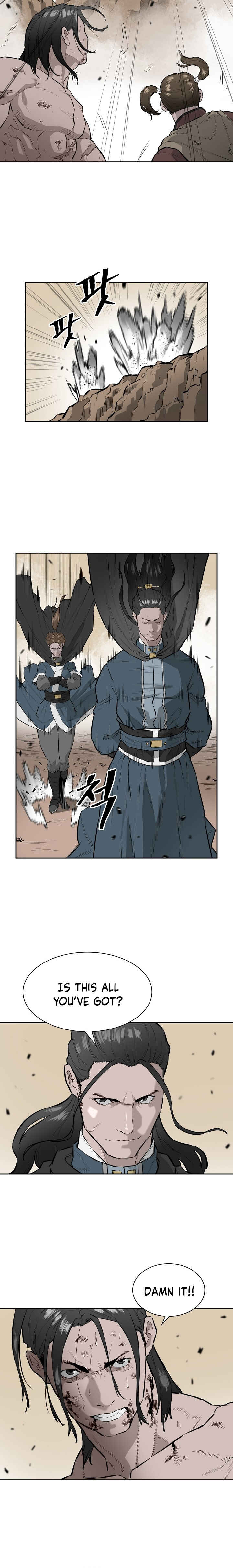 Wind Spirit Chapter 40 - Page 3
