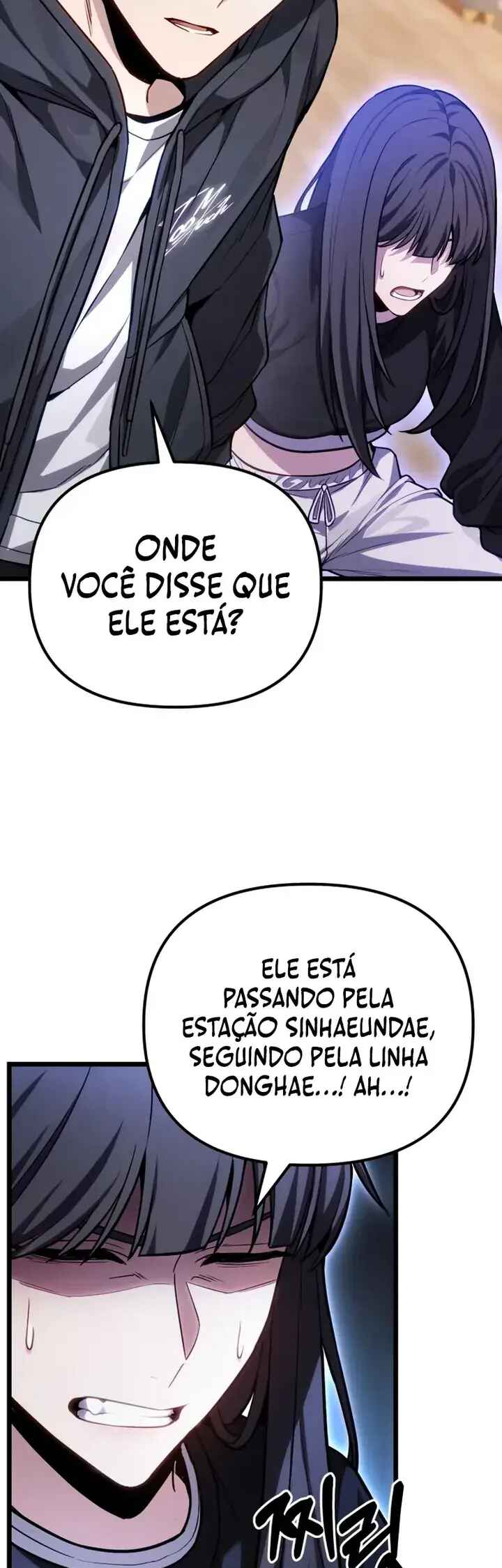 Jipguseok Jeoldaeja Chapter 74 - Page 35