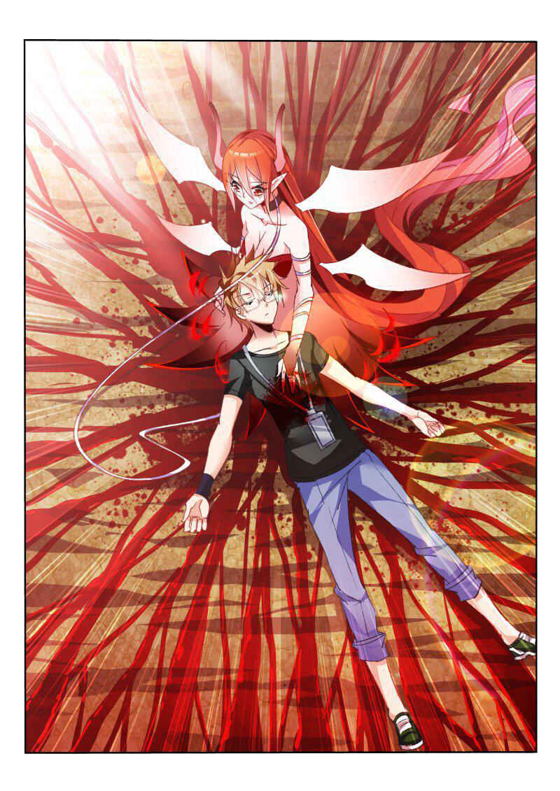 Demon Spirit Seed Manual Chapter 56 - Page 6
