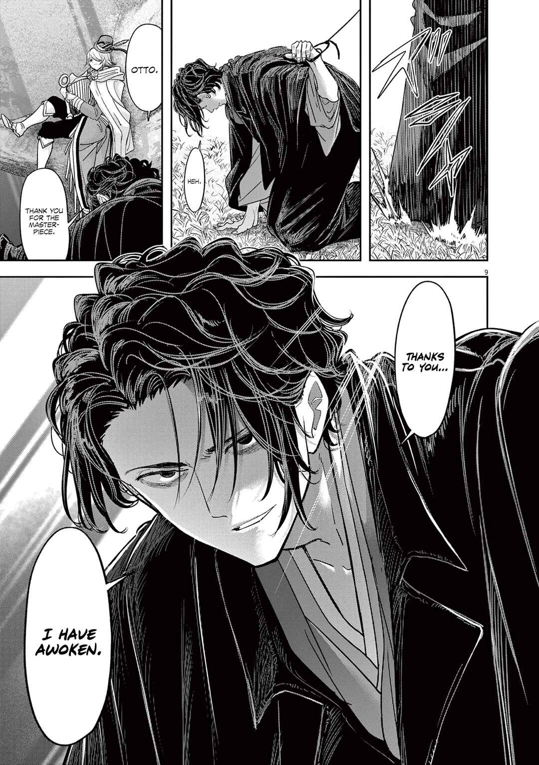Isekai Shikkaku Chapter 48 - Page 10