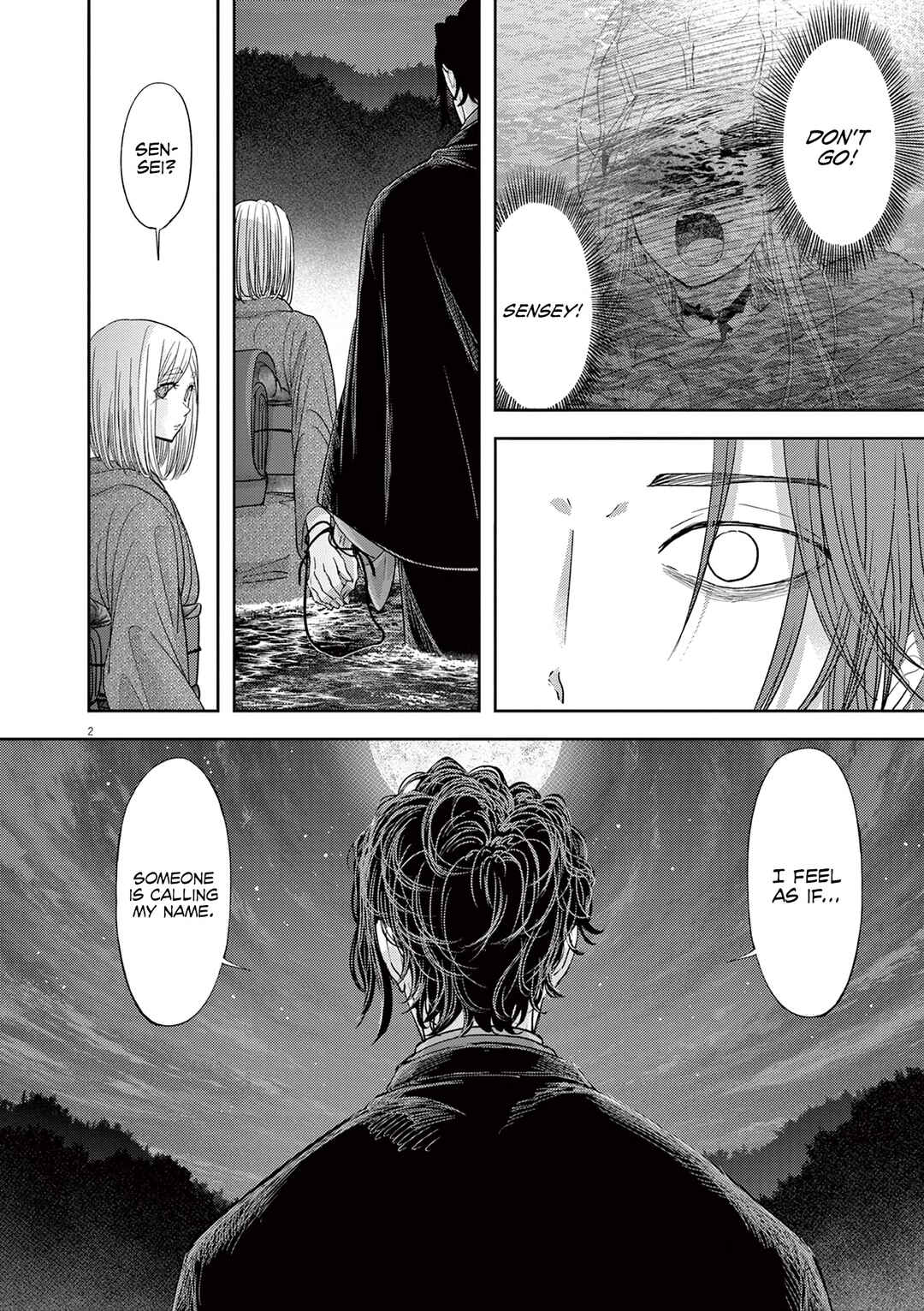 Isekai Shikkaku Chapter 48 - Page 3