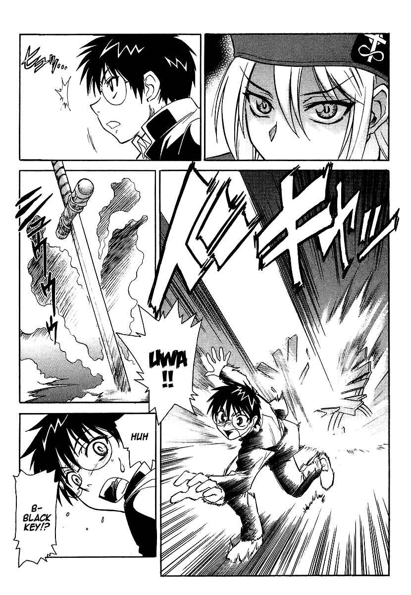 Melty Blood Chapter 3 - Page 27
