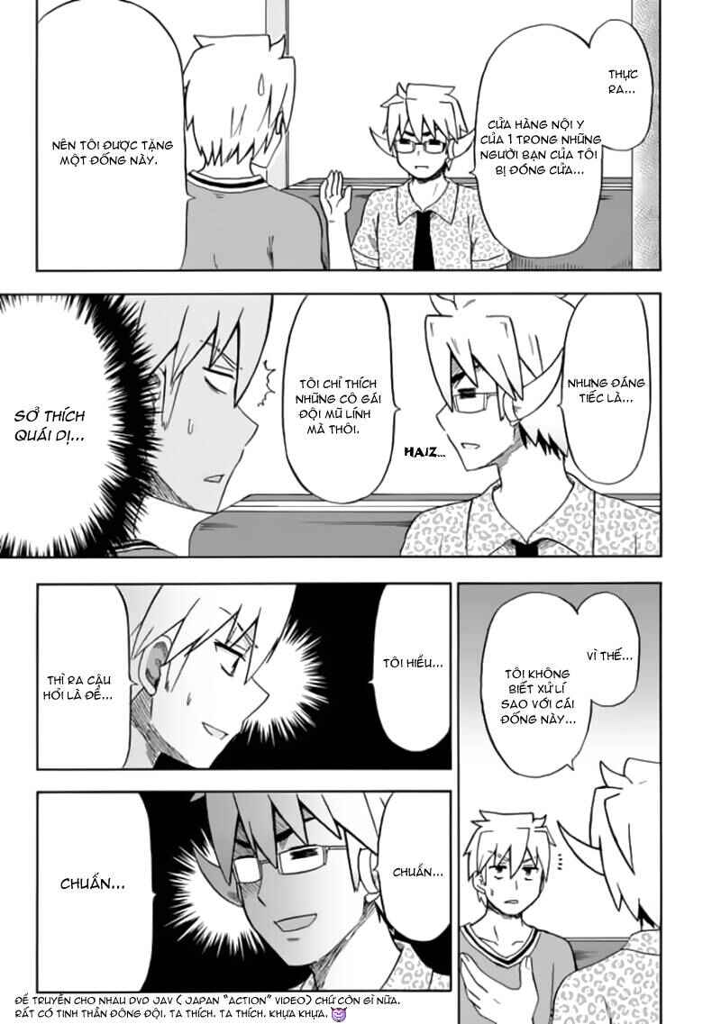 Fujimura-kun Mates Chapter 78 - Page 10