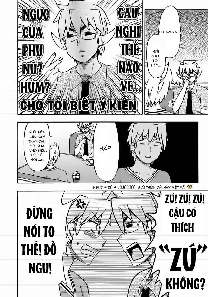Fujimura-kun Mates Chapter 78 - Page 5
