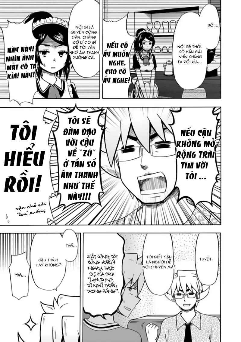 Fujimura-kun Mates Chapter 78 - Page 6