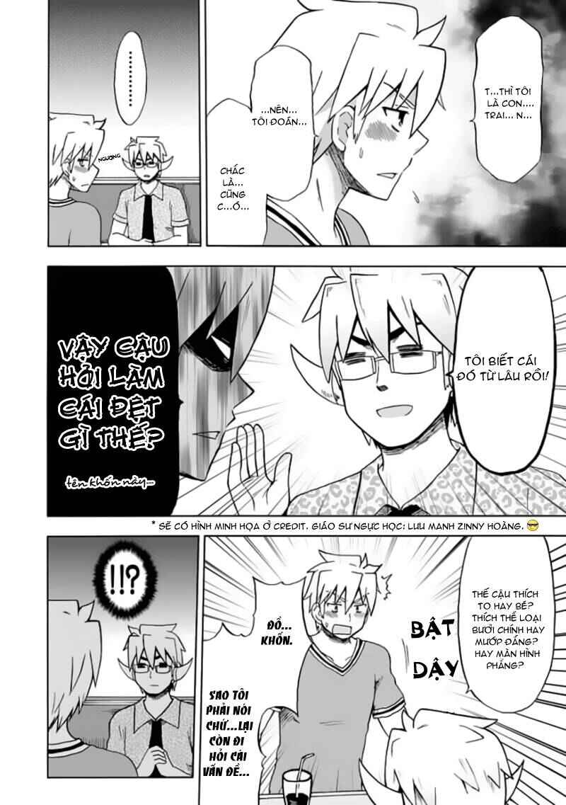 Fujimura-kun Mates Chapter 78 - Page 7