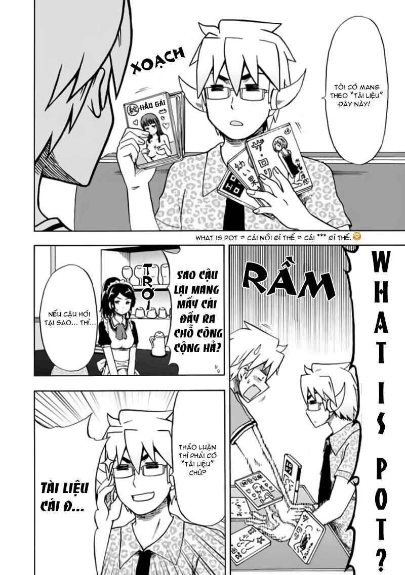 Fujimura-kun Mates Chapter 78 - Page 9