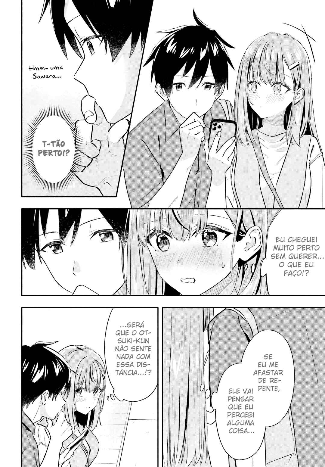 Kaji Daikou no Arubaito wo Hajimetara Gakuen Ichi no Bishoujo no Kazoku ni Kiniirarechaimashita. Chapter 9.1 - Page 11