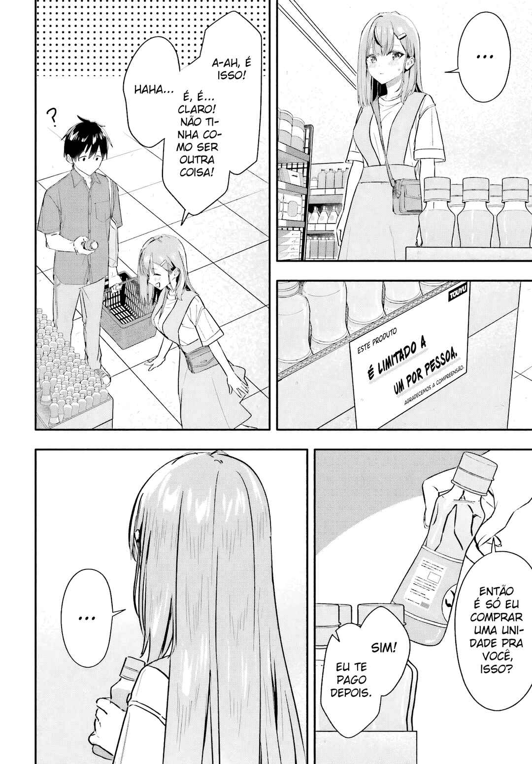 Kaji Daikou no Arubaito wo Hajimetara Gakuen Ichi no Bishoujo no Kazoku ni Kiniirarechaimashita. Chapter 9.1 - Page 7
