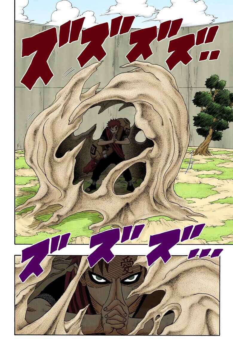 Naruto (Official Colored) Chapter 112 - Page 10