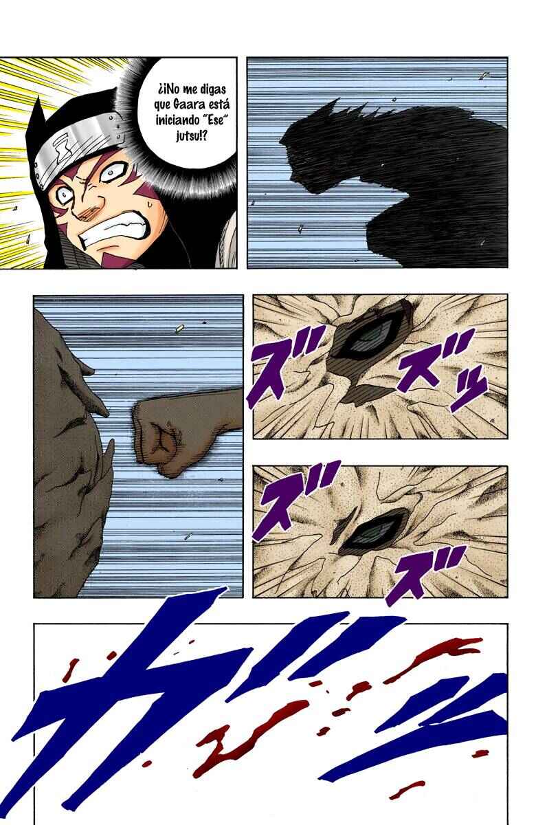 Naruto (Official Colored) Chapter 112 - Page 13