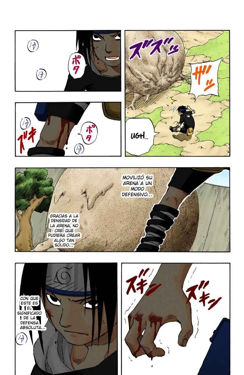 Naruto (Official Colored) Chapter 112 - Page 15