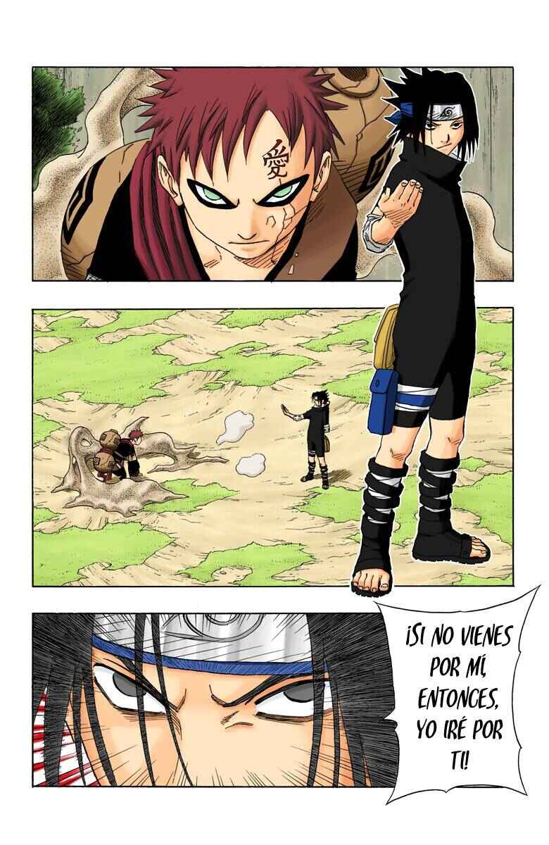 Naruto (Official Colored) Chapter 112 - Page 2