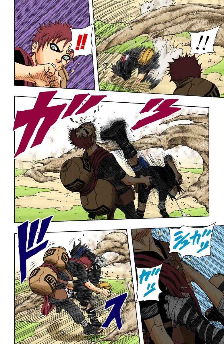 Naruto (Official Colored) Chapter 112 - Page 6