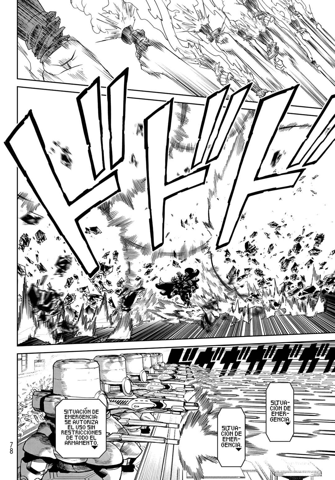 Versus Chapter 28 - Page 13