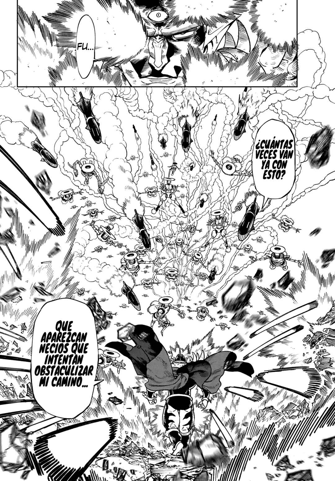 Versus Chapter 28 - Page 15