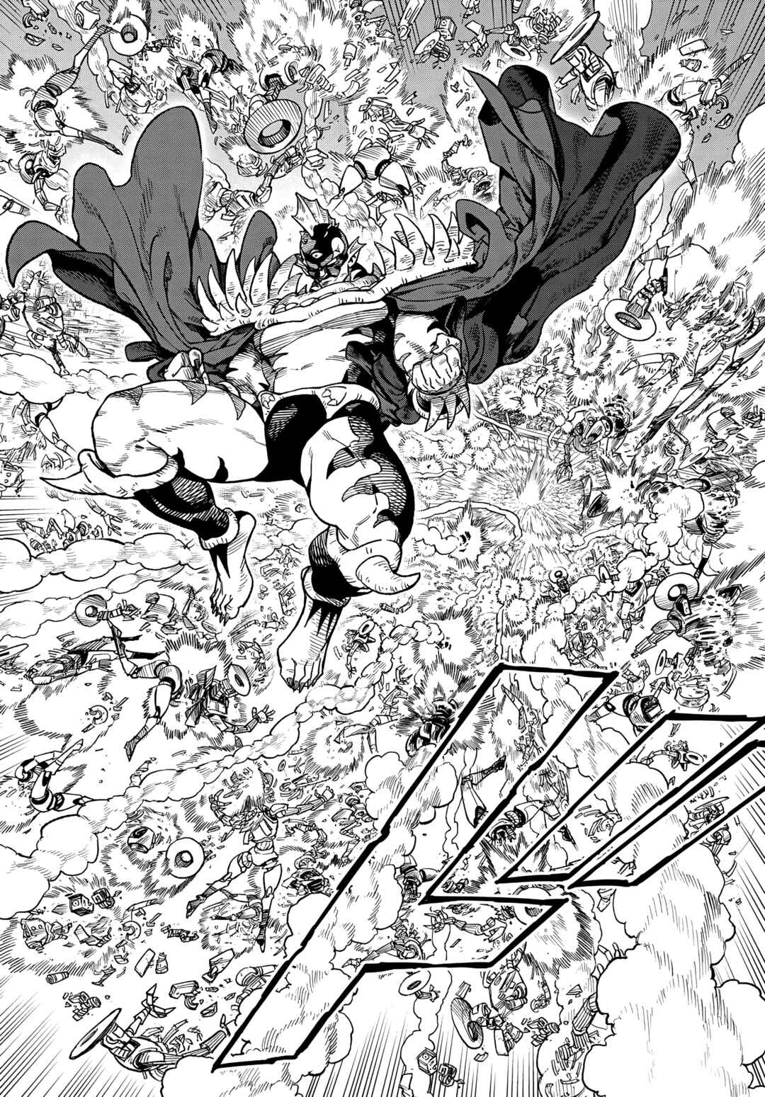 Versus Chapter 28 - Page 17