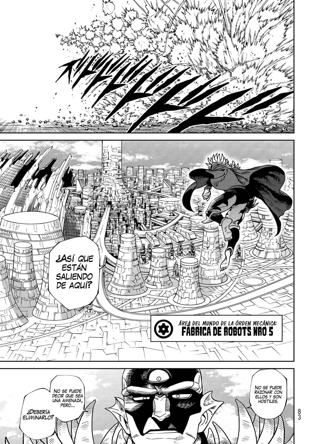 Versus Chapter 28 - Page 18