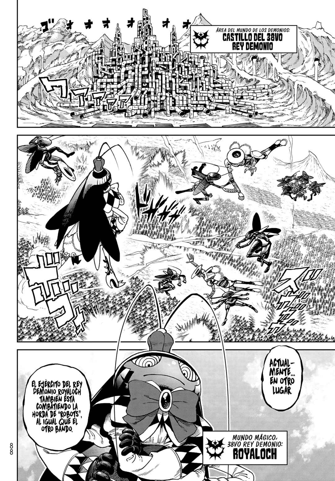 Versus Chapter 28 - Page 23