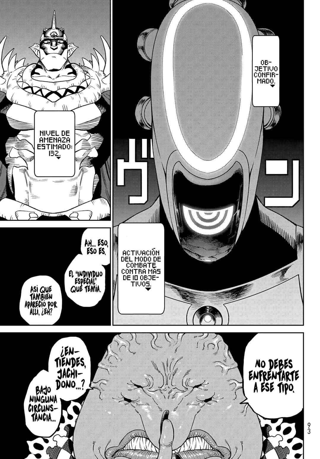Versus Chapter 28 - Page 28
