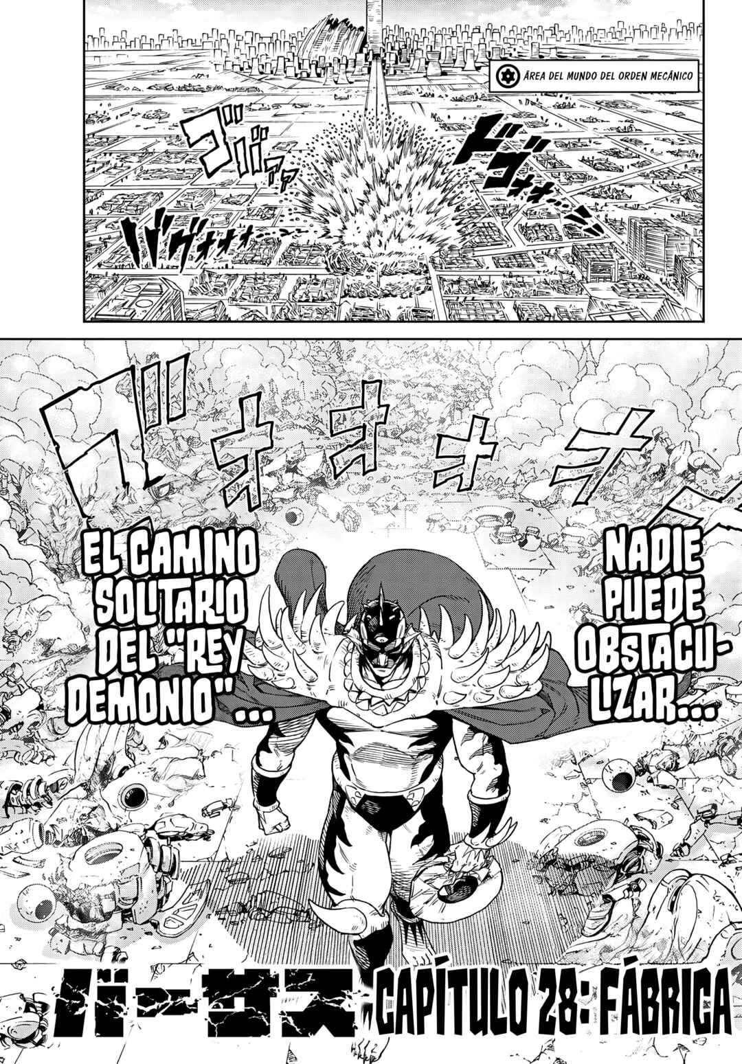 Versus Chapter 28 - Page 4