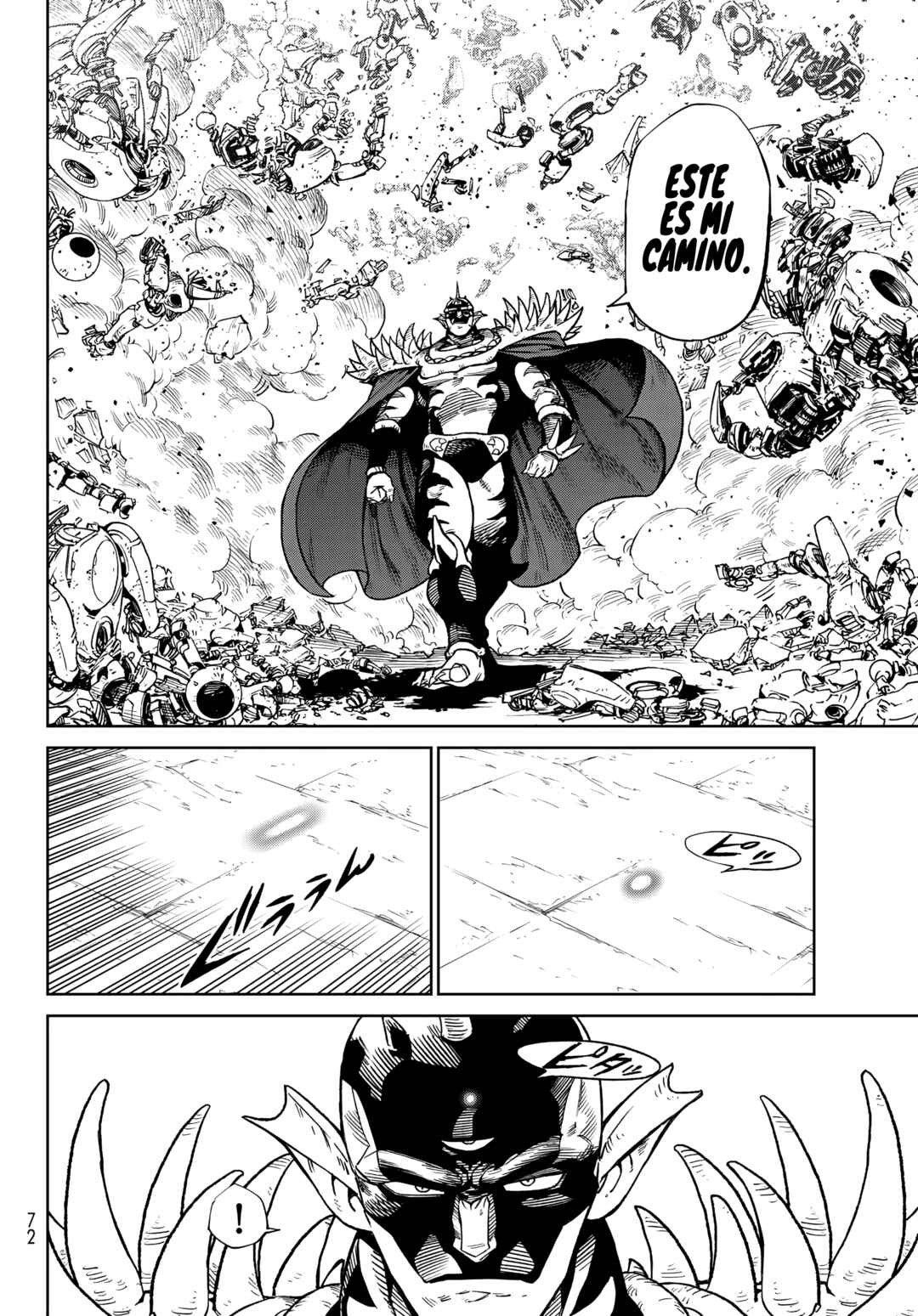 Versus Chapter 28 - Page 7