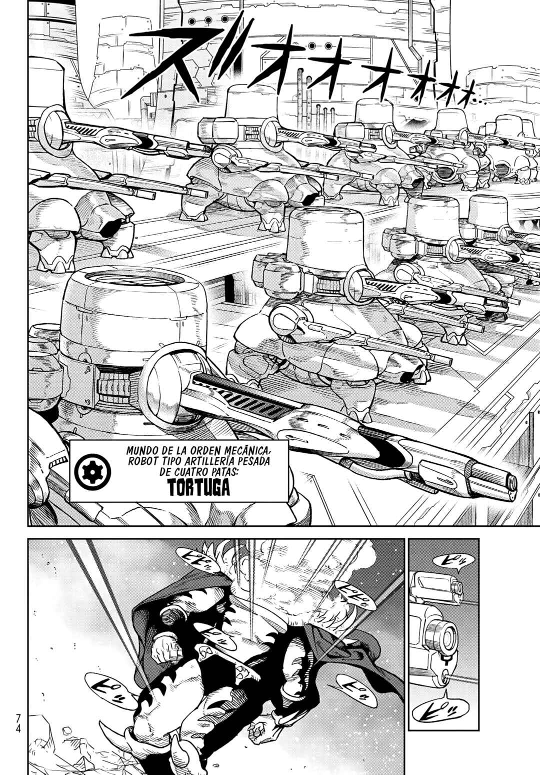 Versus Chapter 28 - Page 9