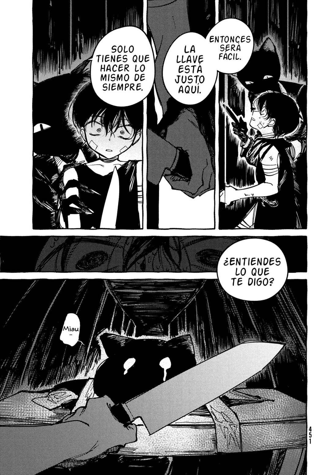 OMORI Chapter 15 - Page 21