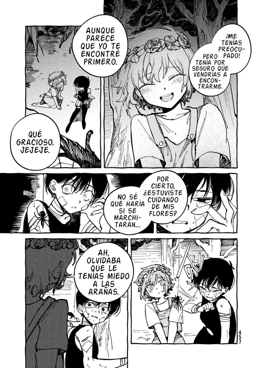OMORI Chapter 15 - Page 27