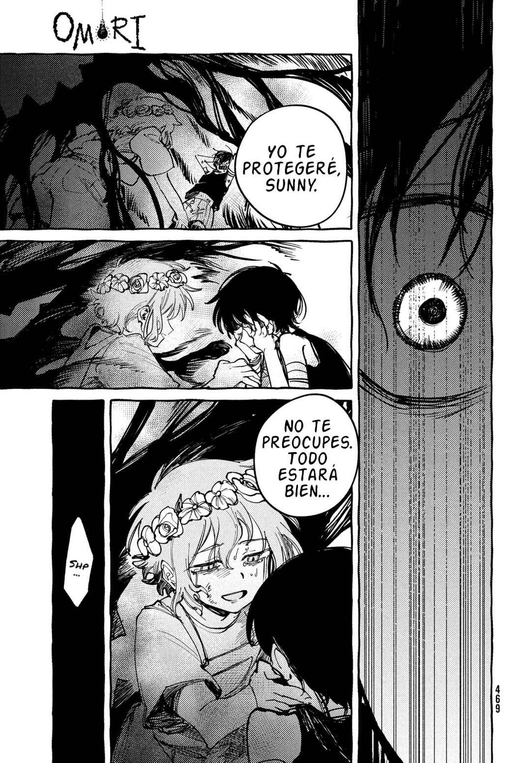 OMORI Chapter 15 - Page 39