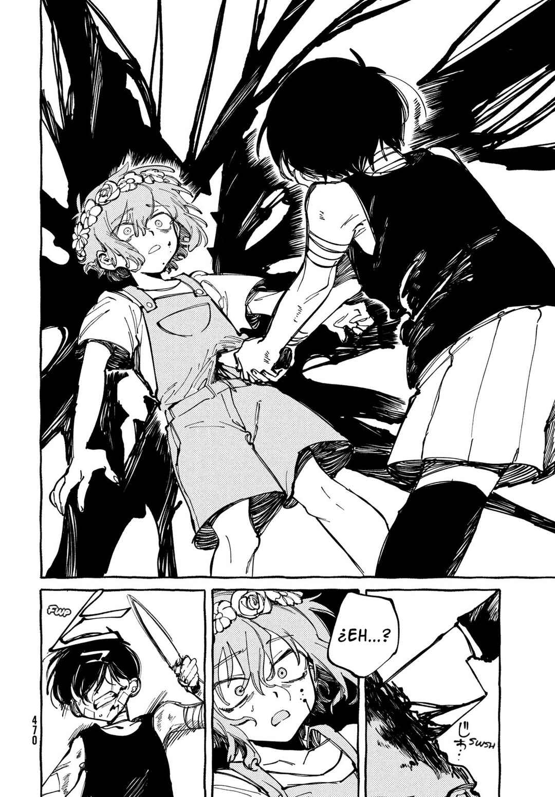 OMORI Chapter 15 - Page 40