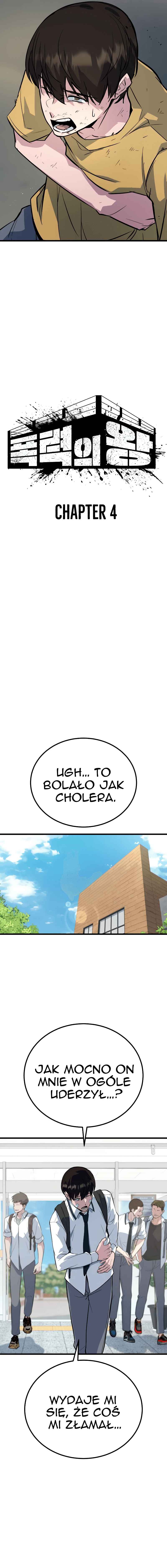 Pongnyeok ui Wang Chapter 4 - Page 7