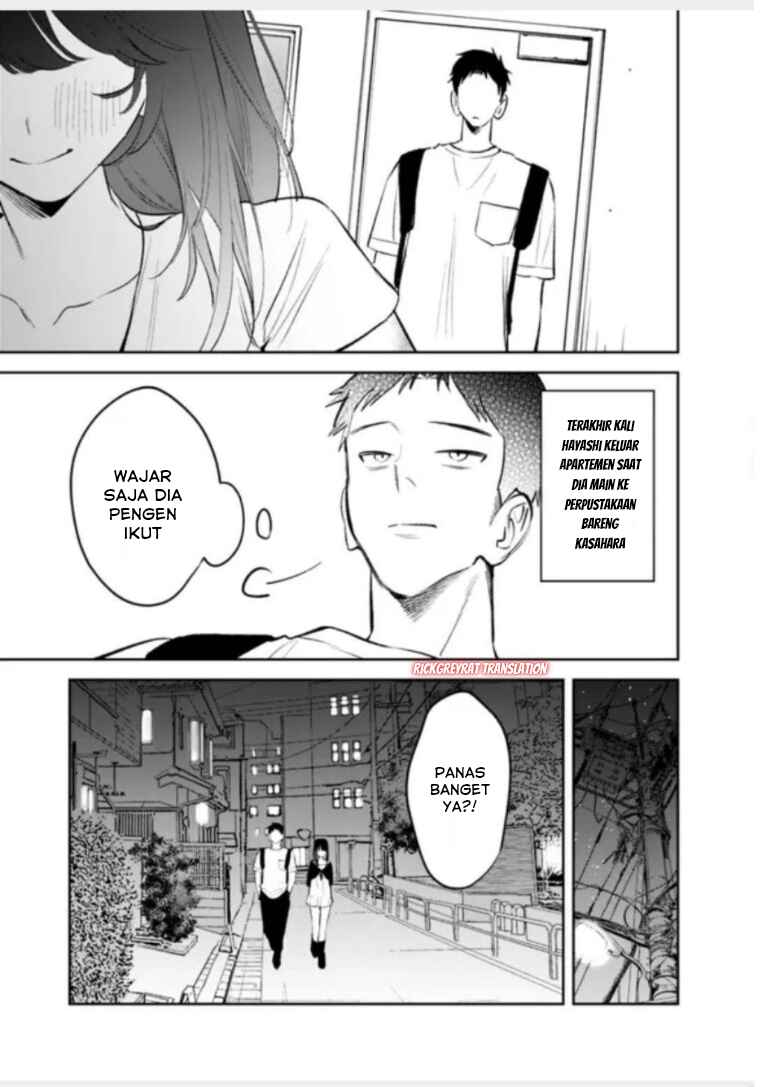 Koko Jidai ni Gomandatta Jou sama to no Dousei Seikatsu wa Igaito Igokochi ga Warukunai Chapter 25 - Page 10