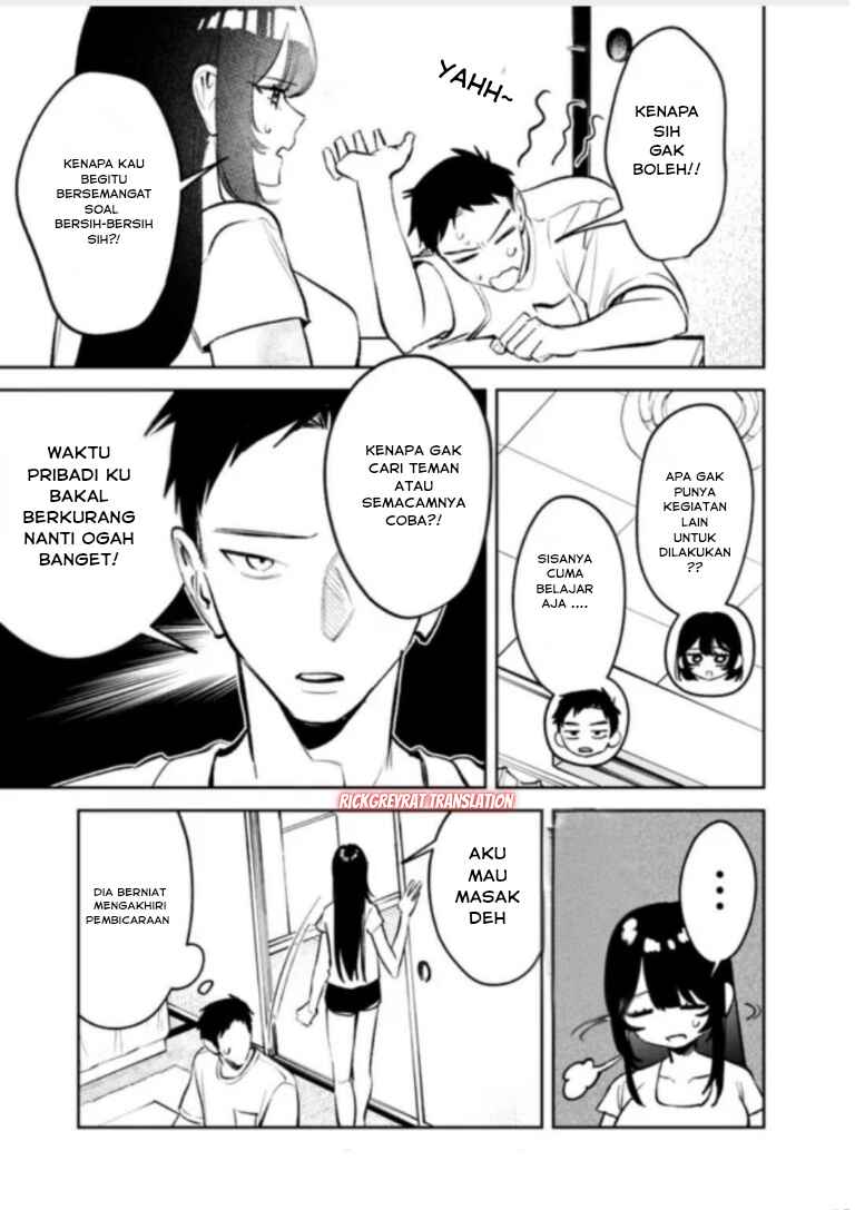 Koko Jidai ni Gomandatta Jou sama to no Dousei Seikatsu wa Igaito Igokochi ga Warukunai Chapter 25 - Page 4