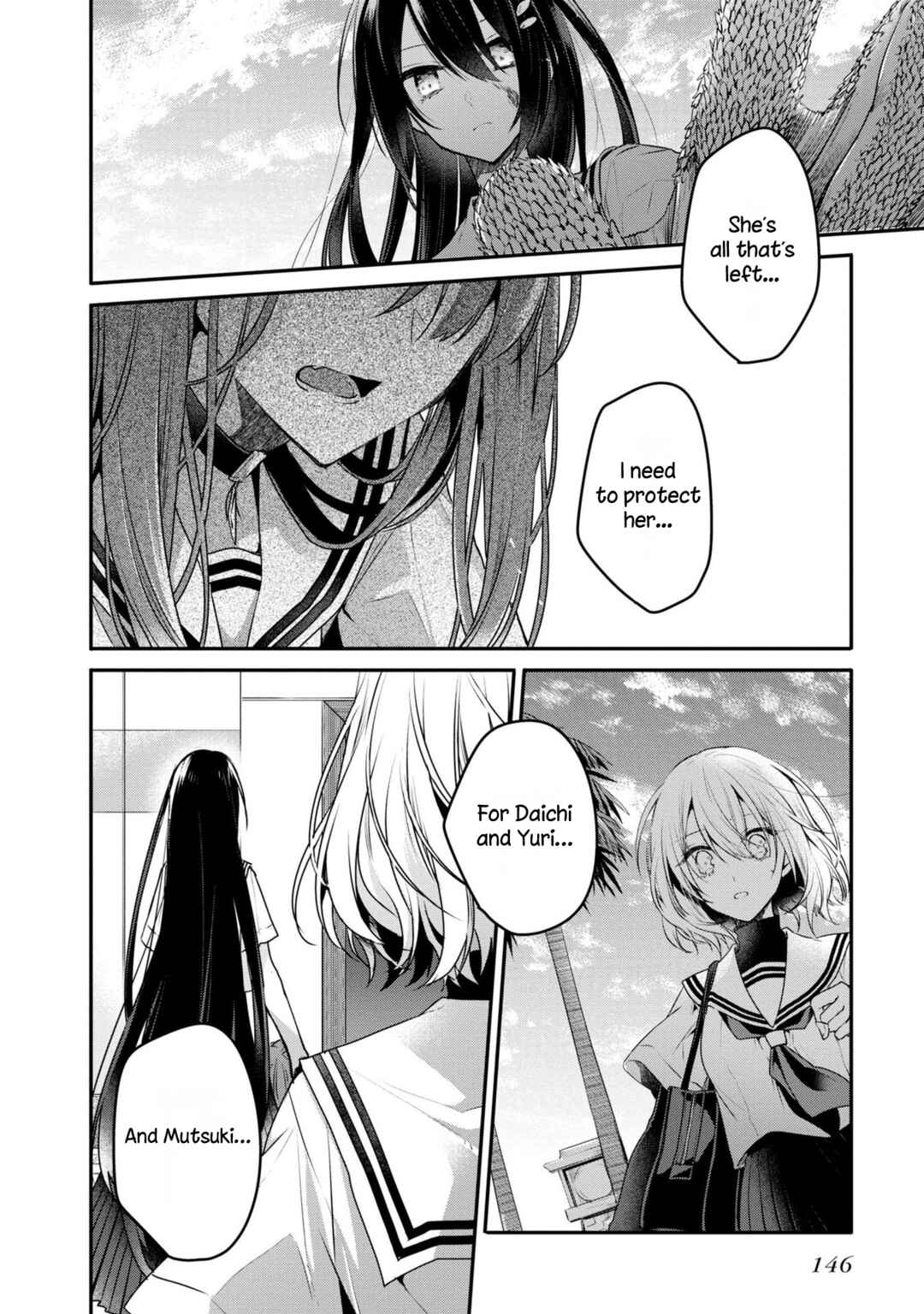 Watashi wo Tabetai, Hitodenashi Chapter 9 - Page 27